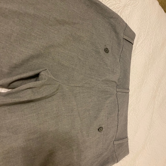 Gray trousers LOFT - Picture 4 of 7